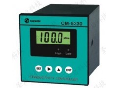 圣啟CM-5330智能型電導(dǎo)率在線測控儀 精密監(jiān)測，智能控制
