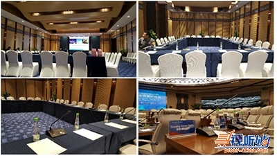 哲聞科技數(shù)字網(wǎng)絡(luò)手拉手系統(tǒng) 賦能東盟會(huì)議中心智慧會(huì)展新生態(tài)